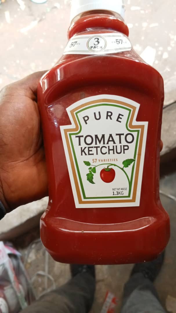Imported Canned Tomato Paste