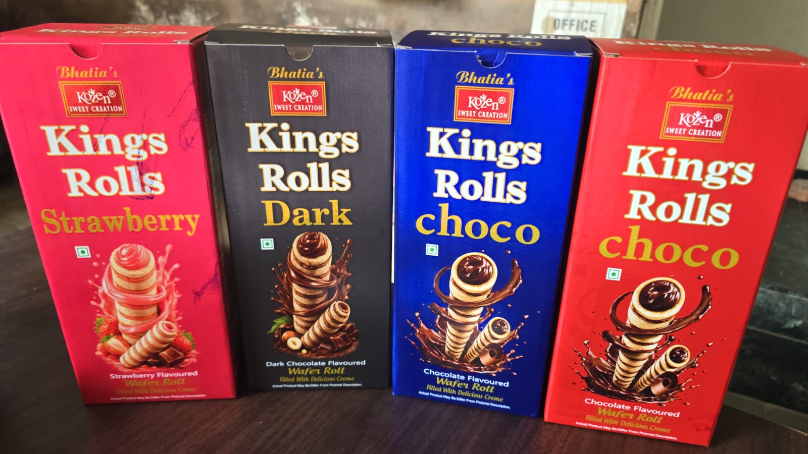Premium Belgian Chocolates