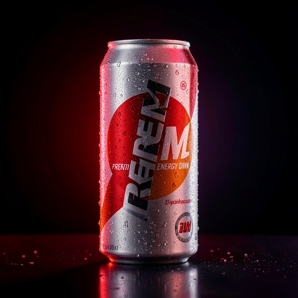 Premium Imported Energy Drink