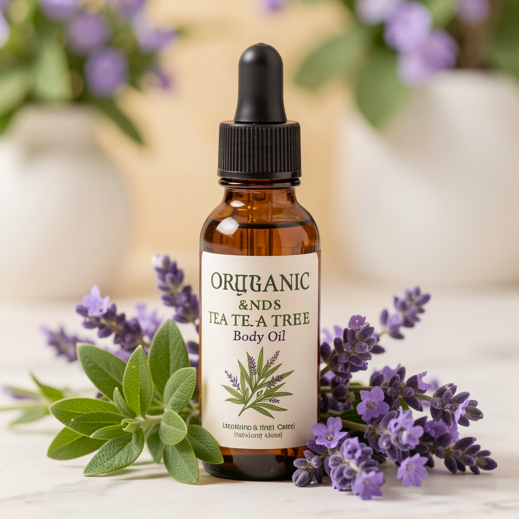 Botanical Body Oil